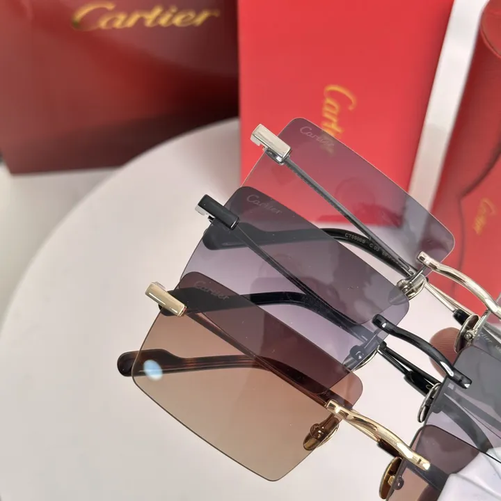 スーパーコピー カルティエ サングラス