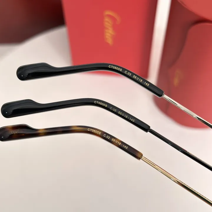 スーパーコピー カルティエ サングラス