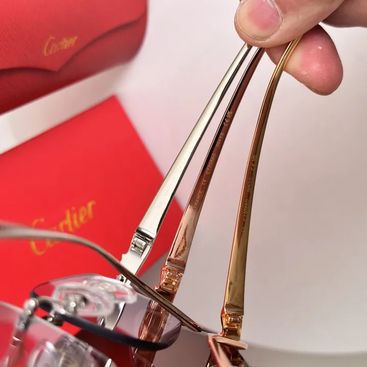 スーパーコピー カルティエ サングラス