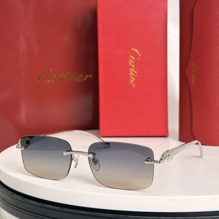 スーパーコピー カルティエ サングラス