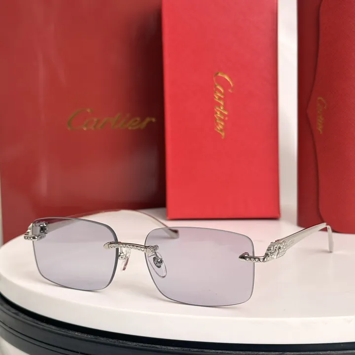 スーパーコピー カルティエ サングラス