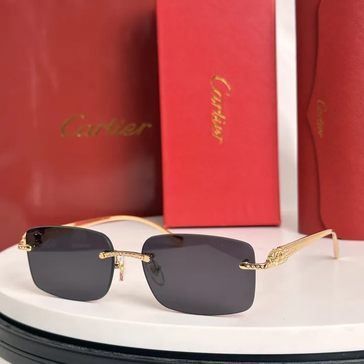 スーパーコピー カルティエ サングラス