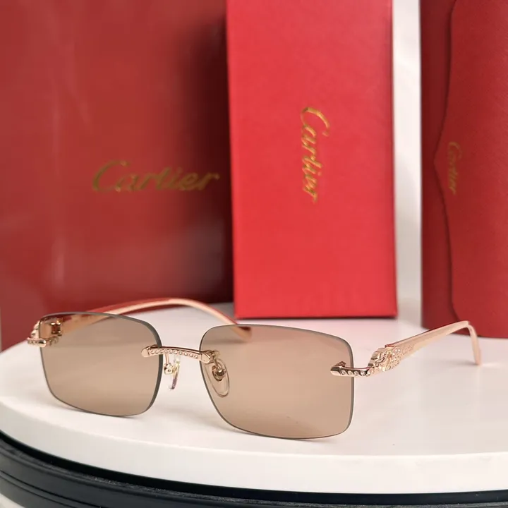 スーパーコピー カルティエ サングラス
