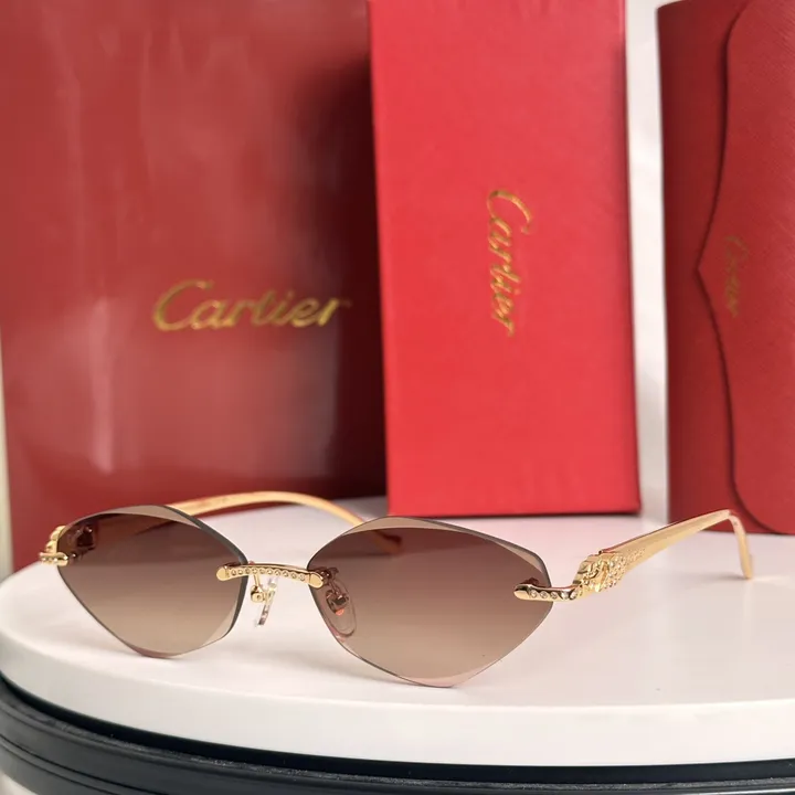 スーパーコピー カルティエ サングラス