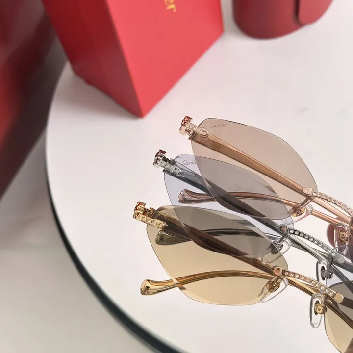 スーパーコピー カルティエ サングラス