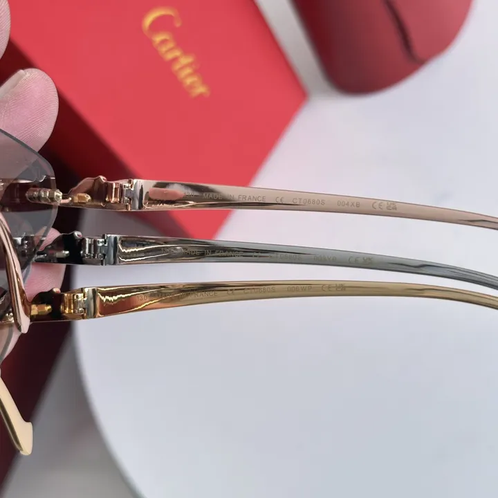 スーパーコピー カルティエ サングラス