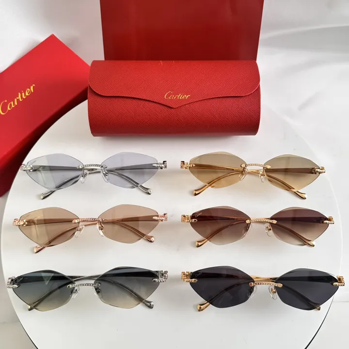 スーパーコピー カルティエ サングラス