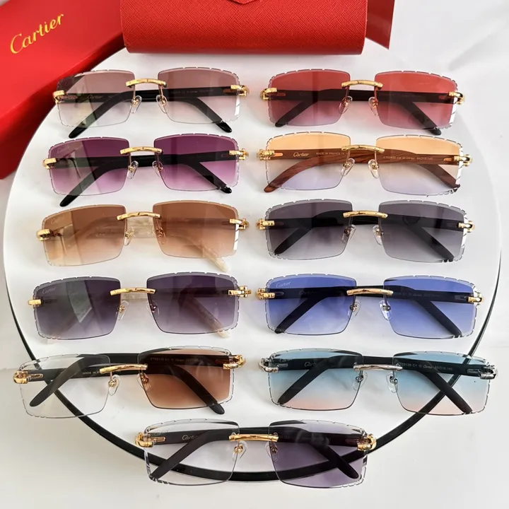 スーパーコピー カルティエ サングラス