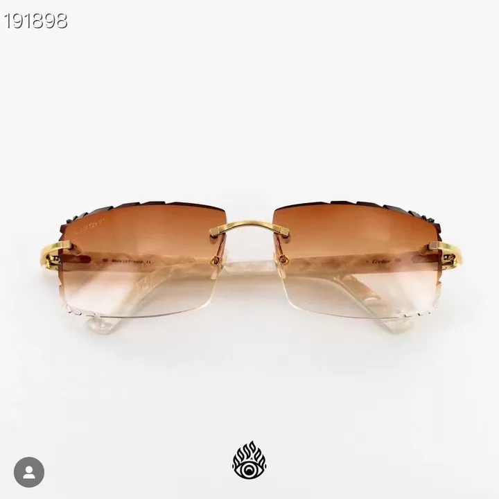 スーパーコピー カルティエ サングラス