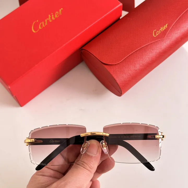 スーパーコピー カルティエ サングラス