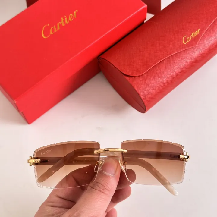 スーパーコピー カルティエ サングラス