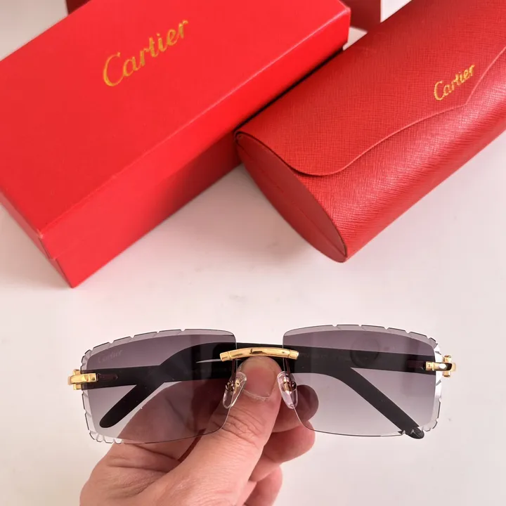 スーパーコピー カルティエ サングラス