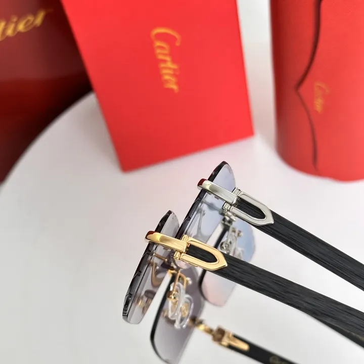 スーパーコピー カルティエ サングラス