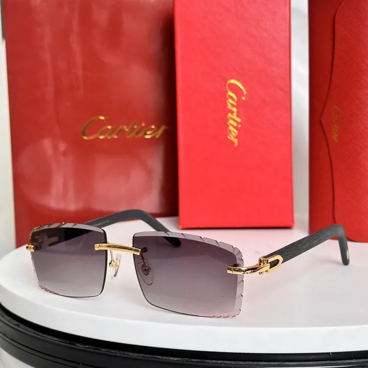 スーパーコピー カルティエ サングラス