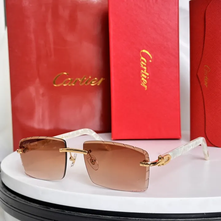 スーパーコピー カルティエ サングラス