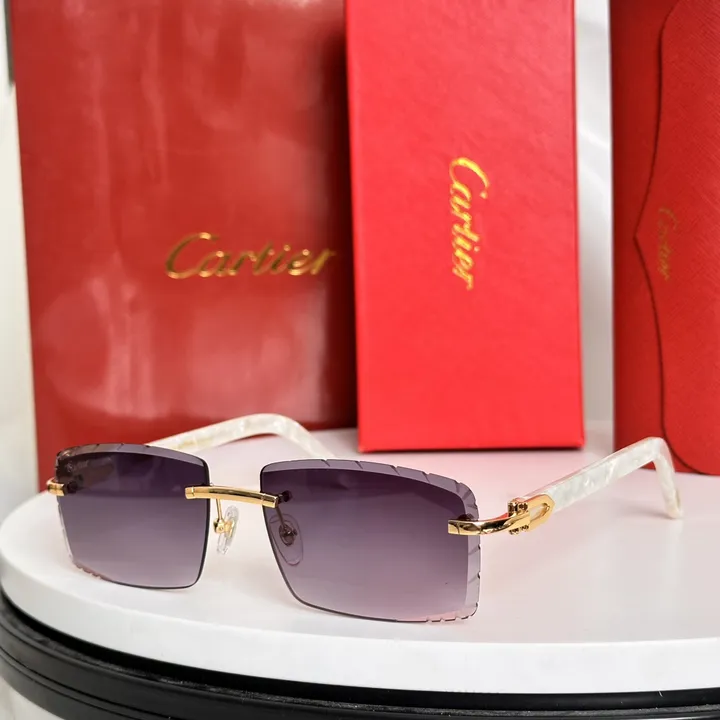 スーパーコピー カルティエ サングラス
