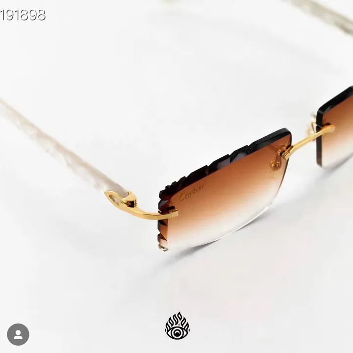 スーパーコピー カルティエ サングラス