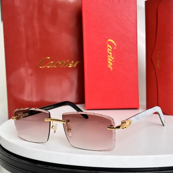スーパーコピー カルティエ サングラス