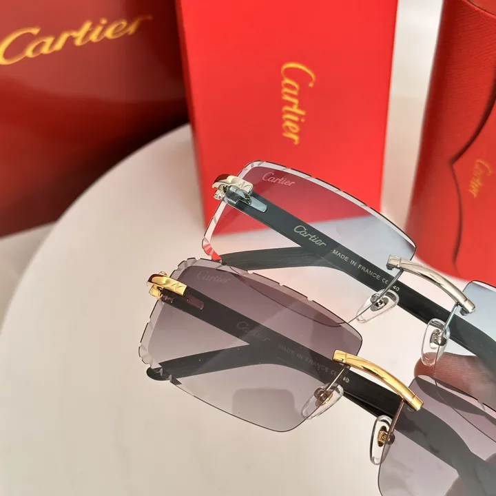 スーパーコピー カルティエ サングラス