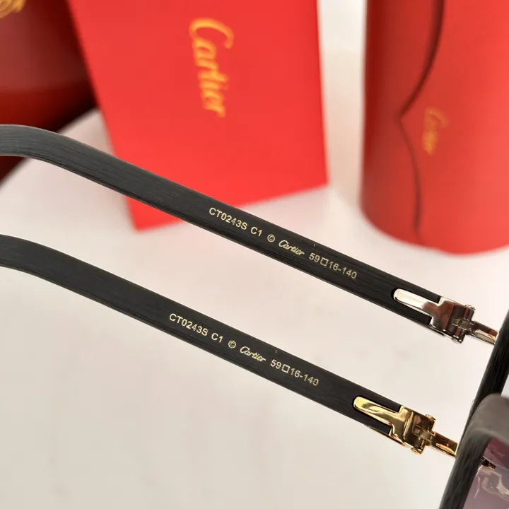 スーパーコピー カルティエ サングラス