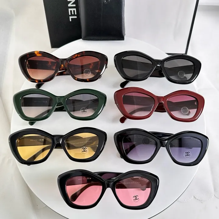 スーパーコピー シャネル サングラス