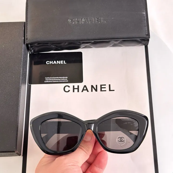 スーパーコピー シャネル サングラス