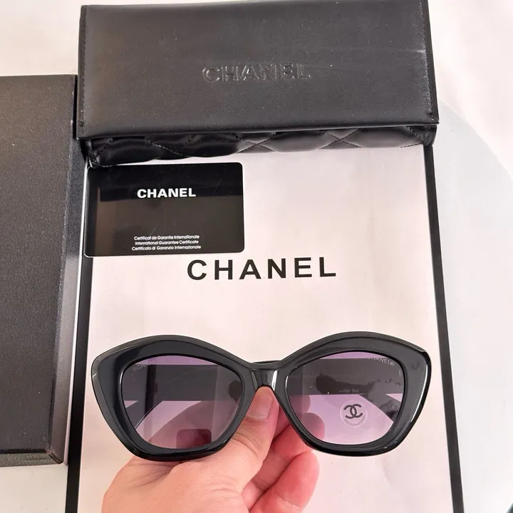 スーパーコピー シャネル サングラス