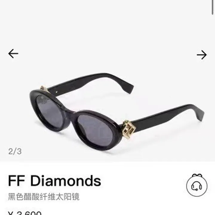 スーパーコピー フェンディ サングラス