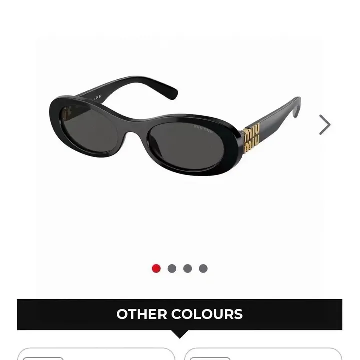 スーパーコピー ミュウミュウ サングラス