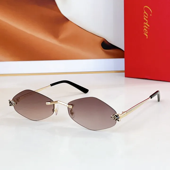 スーパーコピー カルティエ サングラス