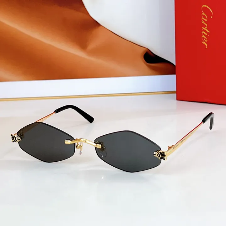 スーパーコピー カルティエ サングラス