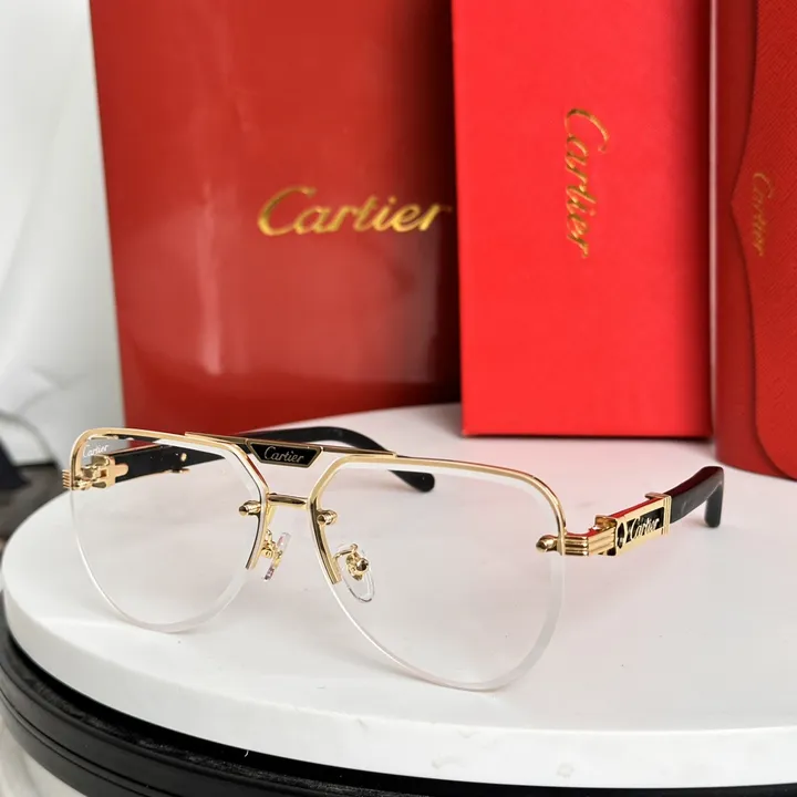 スーパーコピー カルティエ サングラス