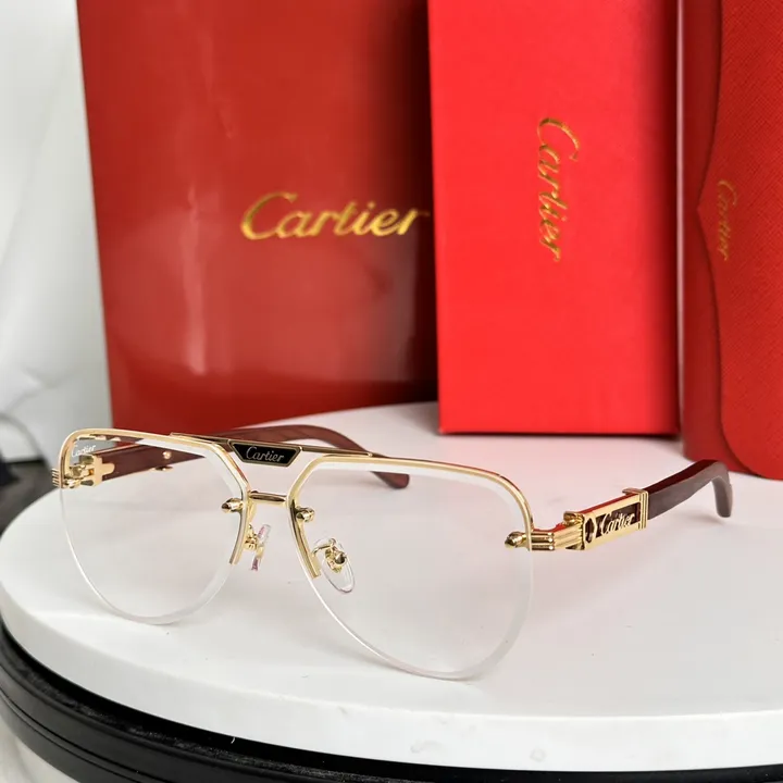 スーパーコピー カルティエ サングラス