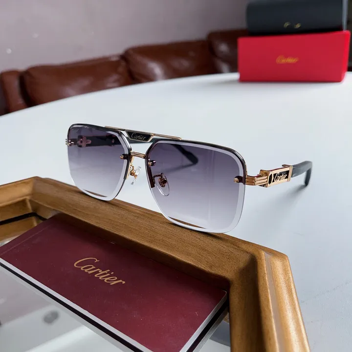 スーパーコピー カルティエ サングラス