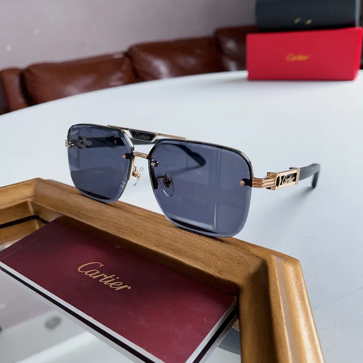 スーパーコピー カルティエ サングラス