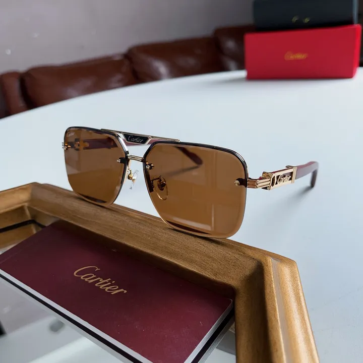 スーパーコピー カルティエ サングラス