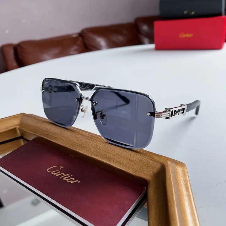 スーパーコピー カルティエ サングラス