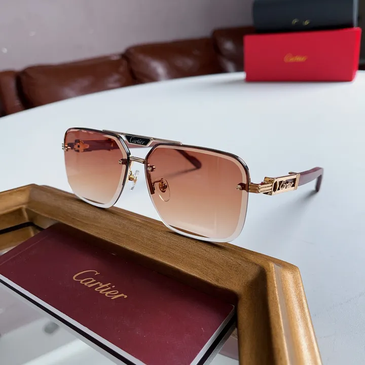スーパーコピー カルティエ サングラス