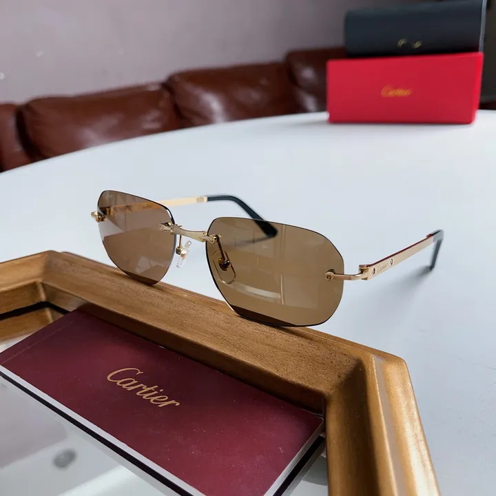 スーパーコピー カルティエ サングラス