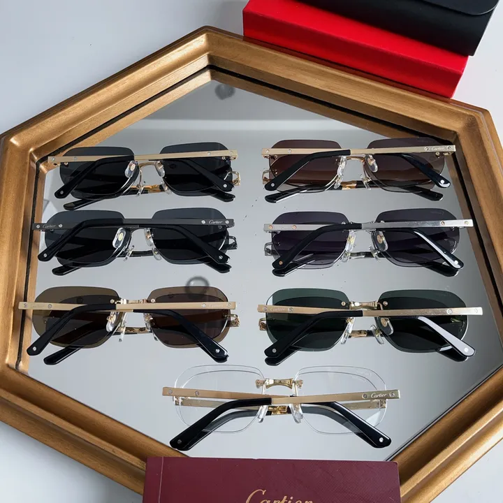 スーパーコピー カルティエ サングラス