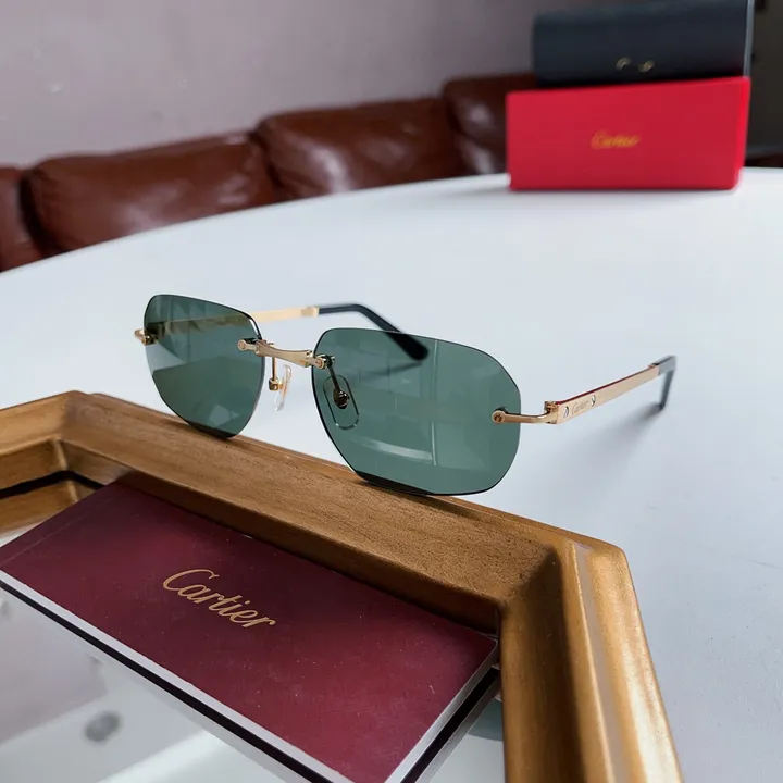 スーパーコピー カルティエ サングラス