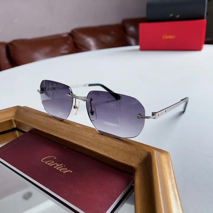 スーパーコピー カルティエ サングラス