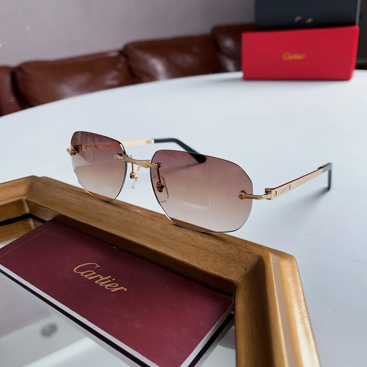 スーパーコピー カルティエ サングラス