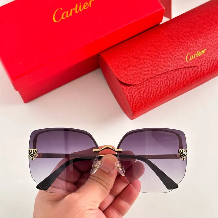 スーパーコピー カルティエ サングラス