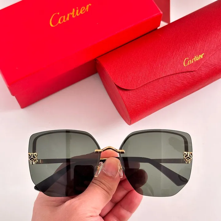 スーパーコピー カルティエ サングラス