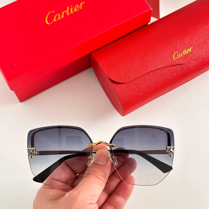 スーパーコピー カルティエ サングラス