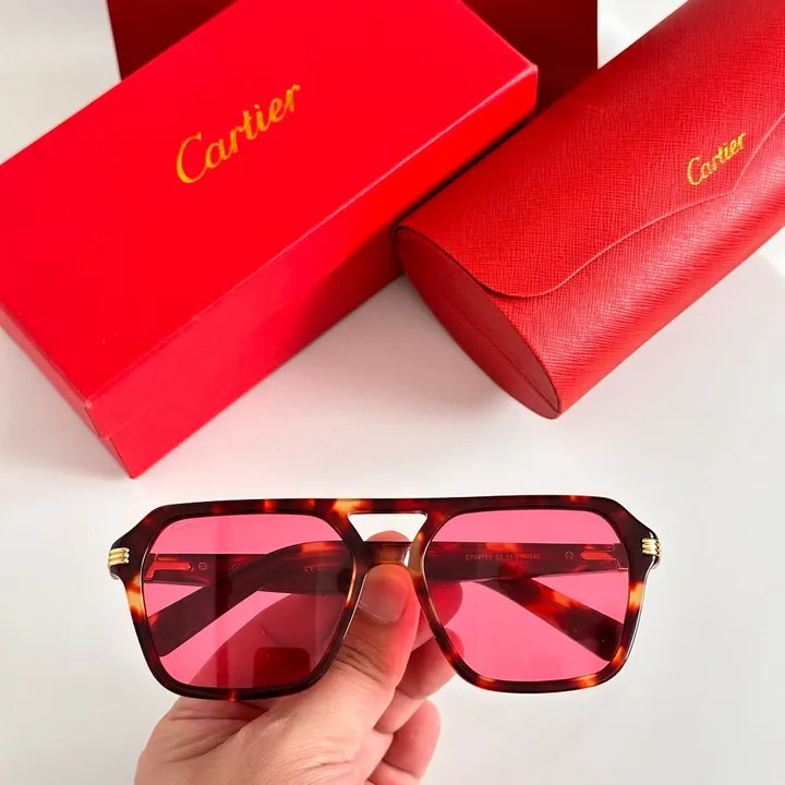 スーパーコピー カルティエ サングラス