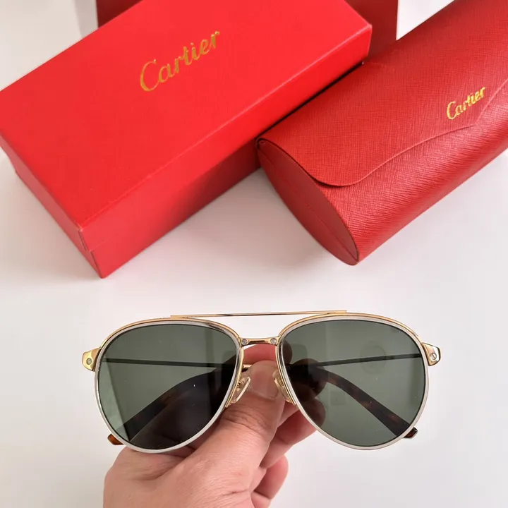スーパーコピー カルティエ サングラス