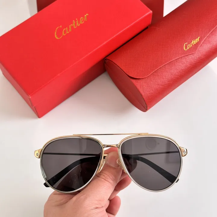 スーパーコピー カルティエ サングラス