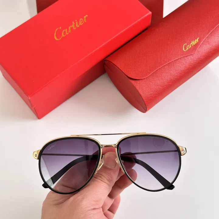 スーパーコピー カルティエ サングラス